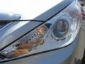 Radiant Silver - Sonata GLS Photo No. 30