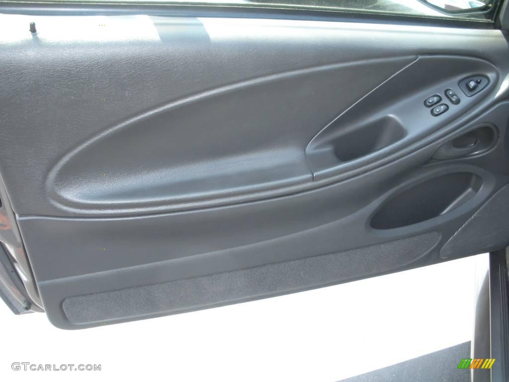 2004 Mustang GT Coupe - Dark Shadow Grey Metallic / Dark Charcoal photo #13