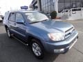 Pacific Blue Metallic 2004 Toyota 4Runner Limited 4x4