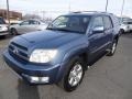 Pacific Blue Metallic 2004 Toyota 4Runner Limited 4x4 Exterior