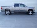 Steel Gray Metallic - Sierra 1500 SLE Crew Cab Photo No. 2