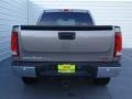 2009 Steel Gray Metallic GMC Sierra 1500 SLE Crew Cab  photo #4