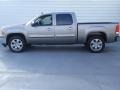Steel Gray Metallic - Sierra 1500 SLE Crew Cab Photo No. 5