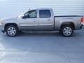 2009 Steel Gray Metallic GMC Sierra 1500 SLE Crew Cab  photo #5