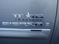 Steel Gray Metallic - Sierra 1500 SLE Crew Cab Photo No. 15