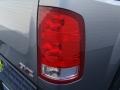Steel Gray Metallic - Sierra 1500 SLE Crew Cab Photo No. 18