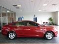 Venetian Red - Sonata GLS Photo No. 1