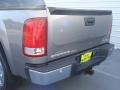 Steel Gray Metallic - Sierra 1500 SLE Crew Cab Photo No. 21