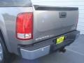 2009 Steel Gray Metallic GMC Sierra 1500 SLE Crew Cab  photo #21