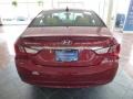 Venetian Red - Sonata GLS Photo No. 3