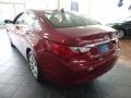Venetian Red - Sonata GLS Photo No. 4