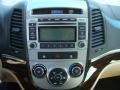 2012 Pacific Blue Pearl Hyundai Santa Fe GLS  photo #17