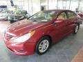 Venetian Red - Sonata GLS Photo No. 6