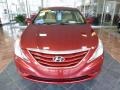 Venetian Red - Sonata GLS Photo No. 7