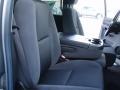 2009 Steel Gray Metallic GMC Sierra 1500 SLE Crew Cab  photo #26