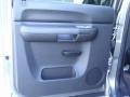 Steel Gray Metallic - Sierra 1500 SLE Crew Cab Photo No. 30