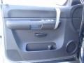 2009 Steel Gray Metallic GMC Sierra 1500 SLE Crew Cab  photo #33