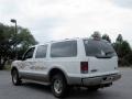 2005 Oxford White Ford Excursion Eddie Bauer 4x4  photo #3