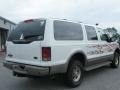 2005 Oxford White Ford Excursion Eddie Bauer 4x4  photo #5