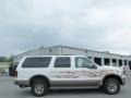 2005 Oxford White Ford Excursion Eddie Bauer 4x4  photo #6