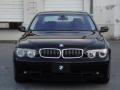 2003 Black Sapphire Metallic BMW 7 Series 745i Sedan  photo #9