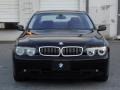 2003 Black Sapphire Metallic BMW 7 Series 745i Sedan  photo #10