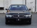 2003 Black Sapphire Metallic BMW 7 Series 745i Sedan  photo #11