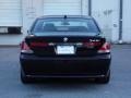 Black Sapphire Metallic - 7 Series 745i Sedan Photo No. 26