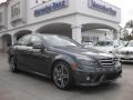 Steel Grey Metallic - C 63 AMG Photo No. 9