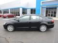 Black - Jetta SE Sedan Photo No. 2