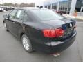 Black - Jetta SE Sedan Photo No. 3