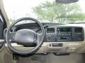 2005 Oxford White Ford Excursion Eddie Bauer 4x4  photo #17