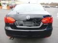 Black - Jetta SE Sedan Photo No. 4