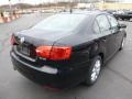 Black - Jetta SE Sedan Photo No. 5