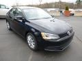 Black - Jetta SE Sedan Photo No. 7
