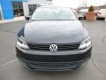 Black - Jetta SE Sedan Photo No. 8