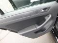Black - Jetta SE Sedan Photo No. 13