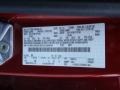 2014 Ruby Red Ford Escape SE 1.6L EcoBoost  photo #36