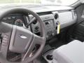 Ingot Silver - F150 XL Regular Cab Photo No. 7