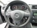 Black - Jetta SE Sedan Photo No. 17