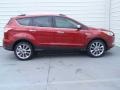 2014 Ruby Red Ford Escape SE 1.6L EcoBoost  photo #3