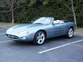 Pacific Blue Metallic - XK XK8 Convertible Photo No. 22