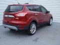 2014 Ruby Red Ford Escape SE 1.6L EcoBoost  photo #4