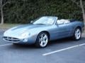 Pacific Blue Metallic - XK XK8 Convertible Photo No. 23