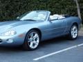 Pacific Blue Metallic - XK XK8 Convertible Photo No. 25