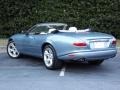 Pacific Blue Metallic - XK XK8 Convertible Photo No. 31