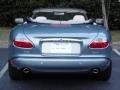 Pacific Blue Metallic - XK XK8 Convertible Photo No. 37