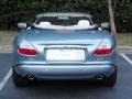 Pacific Blue Metallic - XK XK8 Convertible Photo No. 38