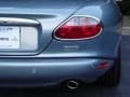 Pacific Blue Metallic - XK XK8 Convertible Photo No. 40