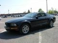 2005 Black Ford Mustang V6 Premium Coupe  photo #1